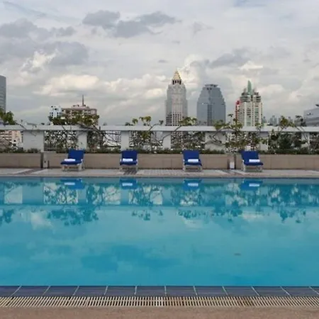 Trinity Silom Hotel-3
