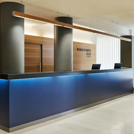 Four Points Flex By Sheraton Vienna Hauptbahnhof-3