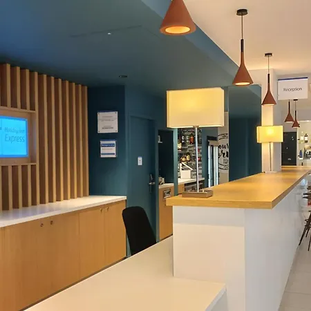 Holiday Inn Express Lille Centre By Ihg-2