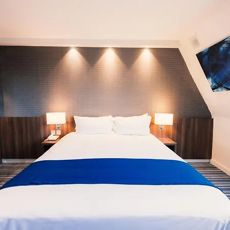 Holiday Inn Express Lille Centre By Ihg-3