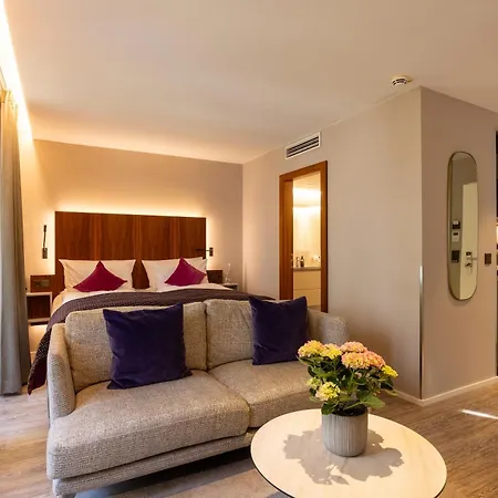 MAXIMILIAN MUNICH Apartments&Hotel-2