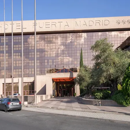 Eurostars Puerta Madrid-2