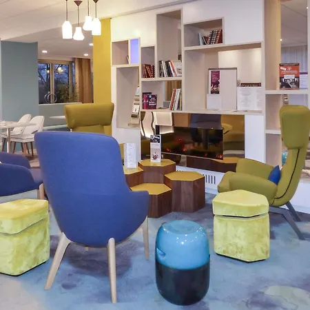 Hotel Mercure Macon Bord De Saone-3