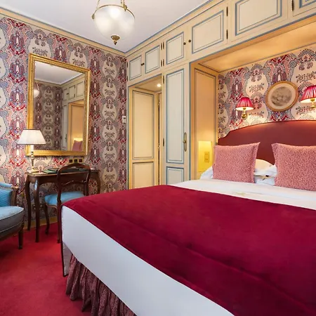Hôtel Duc De St-Simon-3