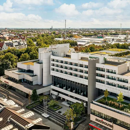 Residence Inn By Marriott Munich Central-2