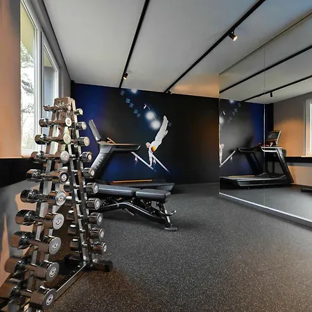 Lindner Hotel Frankfurt Sportpark, Part Of Jdv By Hyatt-2