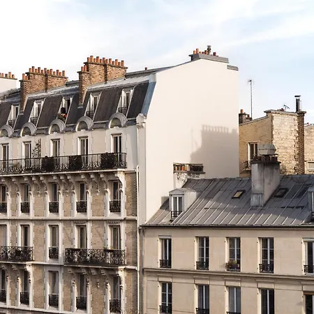 Hotel Eiffel Segur-2