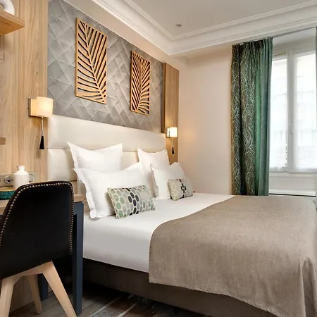 Serotel Suites Opera-3