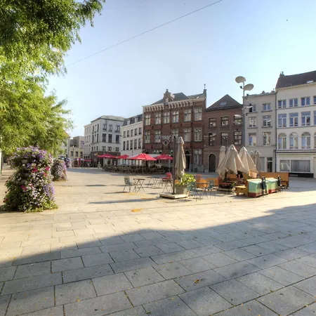 Antwerp For Two B&B-2