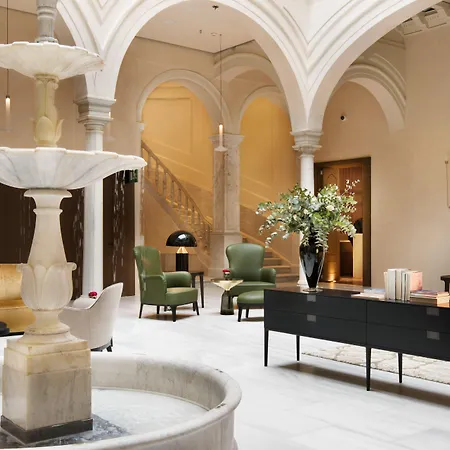 Hotel Mercer Sevilla 5 Gl-3