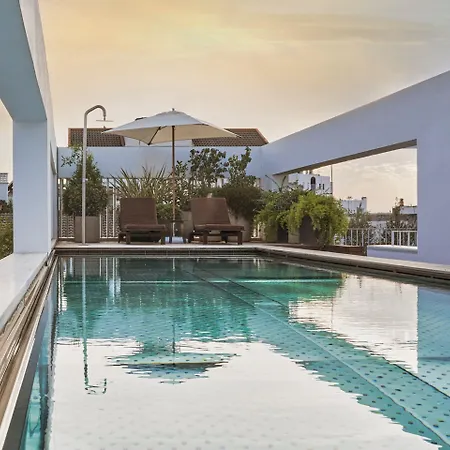 Hotel Mercer Sevilla 5 Gl-2