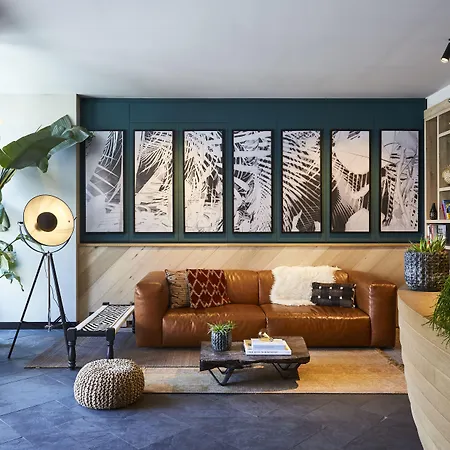 Hotel Indigo Antwerp City Centre By Ihg-2