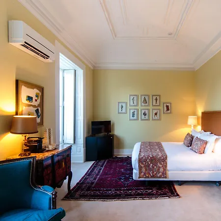 Dear Lisbon - Palace Chiado Suites-3
