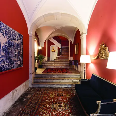 Dear Lisbon - Palace Chiado Suites-2