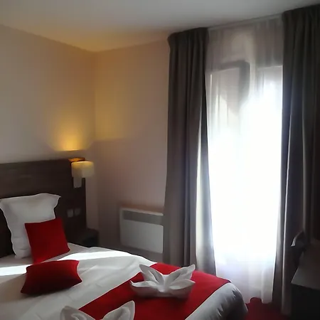 Hotel La Perle Montparnasse-3