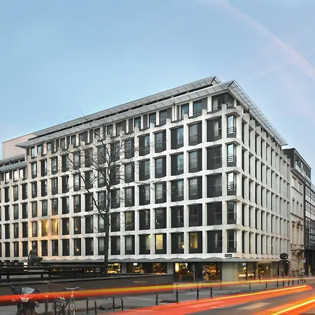 Courtyard By Marriott Brussels Eu-3