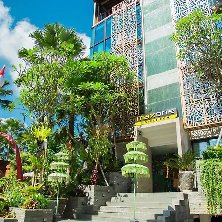 Maxonehotels At Ubud - Chse Certified-3
