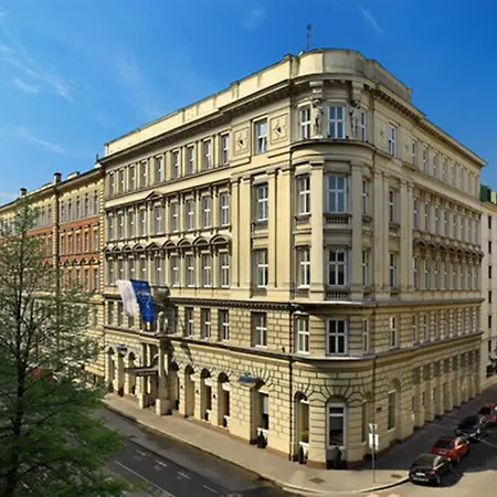 Hotel Bellevue Wien-3