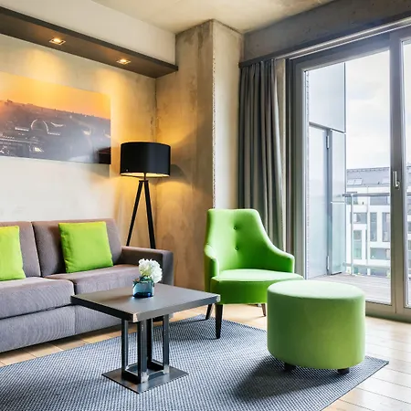 Downtown Apartments Mitte-2