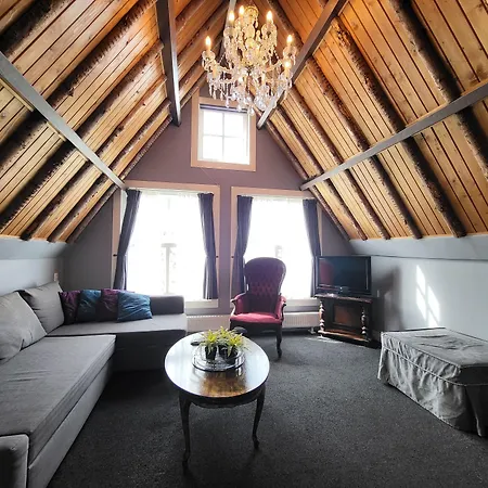 Boutique Hotel Huys Van Leyden-3
