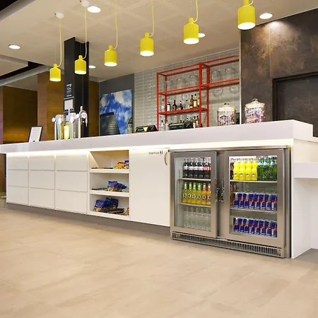 Hampton By Hilton London Excel-2