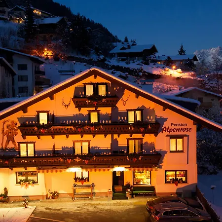 Pension Alpenrose-3