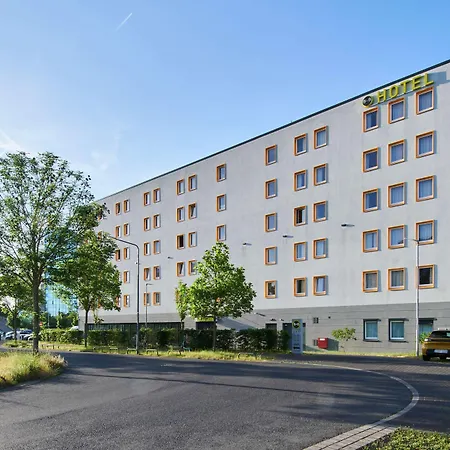 B&B Hotel Frankfurt-Airport-3