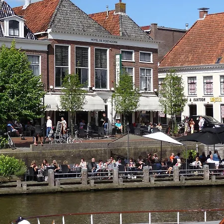 Hotel Café Restaurant De Posthoorn-3