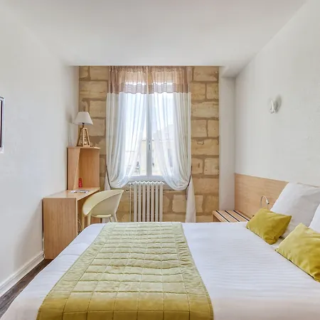 Logis Hotel - Hotel Des Voyageurs-2