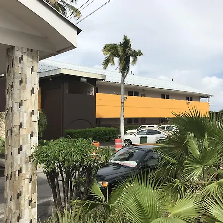 Curacao Airport Hotel-2