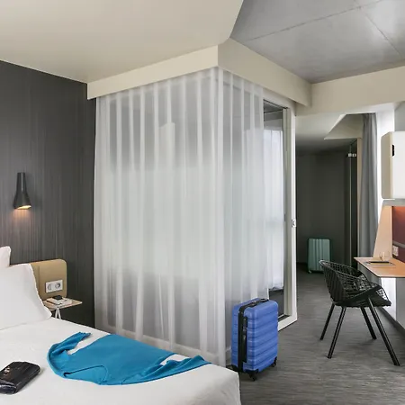 OKKO Hotels Paris Porte De Versailles-2