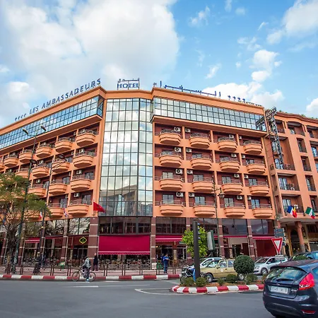 Appart Hotel Les Ambassadeurs-2