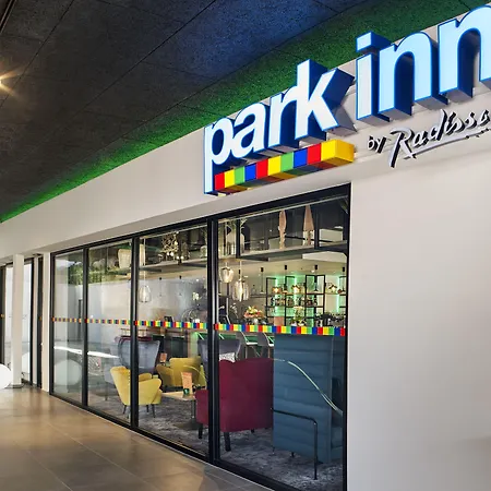 Park Inn By Radisson Hasselt-2