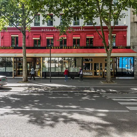 Hotel Restaurant Au Boeuf Couronne-2