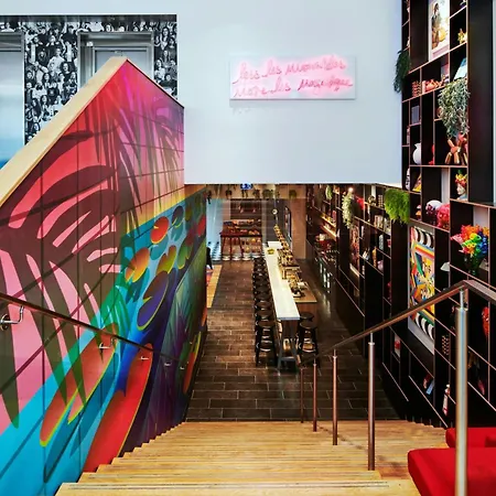 Citizenm Paris Opera-2