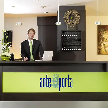 Ante Porta Das Stadthotel-3