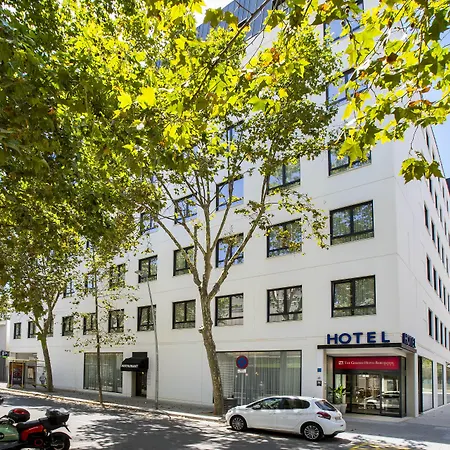 Golden Hotel Barcelona-3