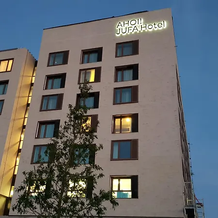 JUFA Hotel Hamburg HafenCity-2