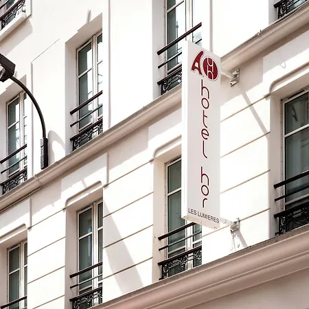 Hotel Hor Les Lumieres-2