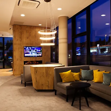 Hampton By Hilton Aachen Tivoli-3