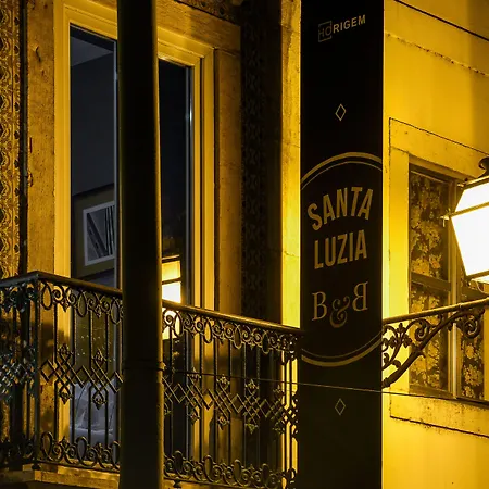 Santa Luzia B&B - Horigem-3