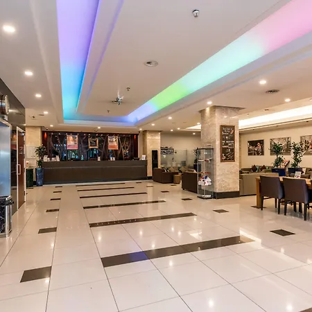 Xo Hotels Blue Tower-2