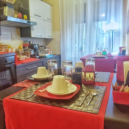 B&B Aurelia Garden Rooms-2