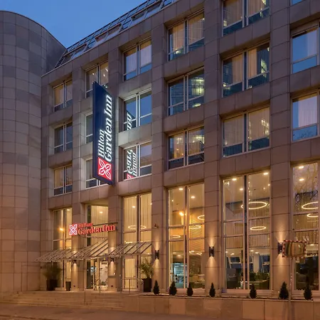 Hilton Garden Inn Frankfurt City Centre-3