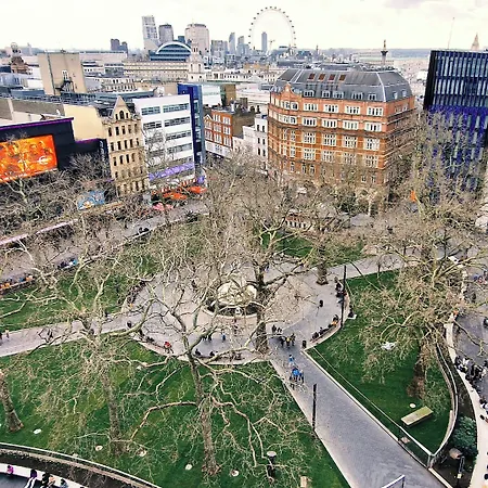 Hotel Indigo London - 1 Leicester Square By Ihg-2