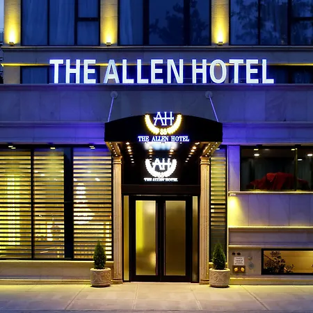The Allen Hotel-3