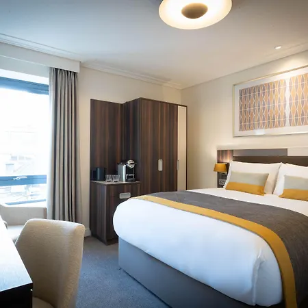 Hotel 7, Dublin City Centre-2