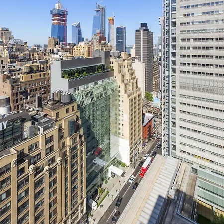 Ac Hotel By Marriott New York Times Square-3