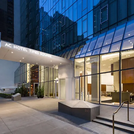 Ac Hotel By Marriott New York Times Square-2