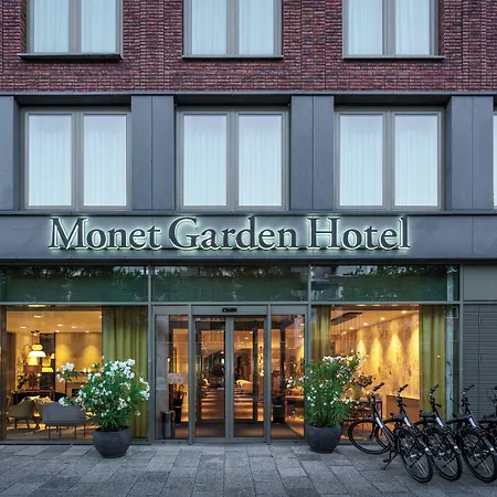 Monet Garden Hotel Amsterdam-3